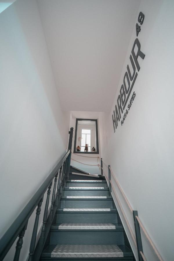 Harbour49 - Aveiro Flats & Suites Exterior foto
