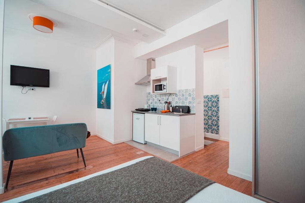 Harbour49 - Aveiro Flats & Suites Exterior foto