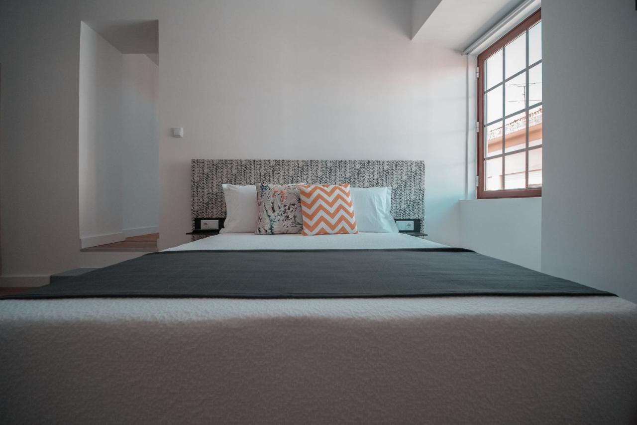 Harbour49 - Aveiro Flats & Suites Exterior foto