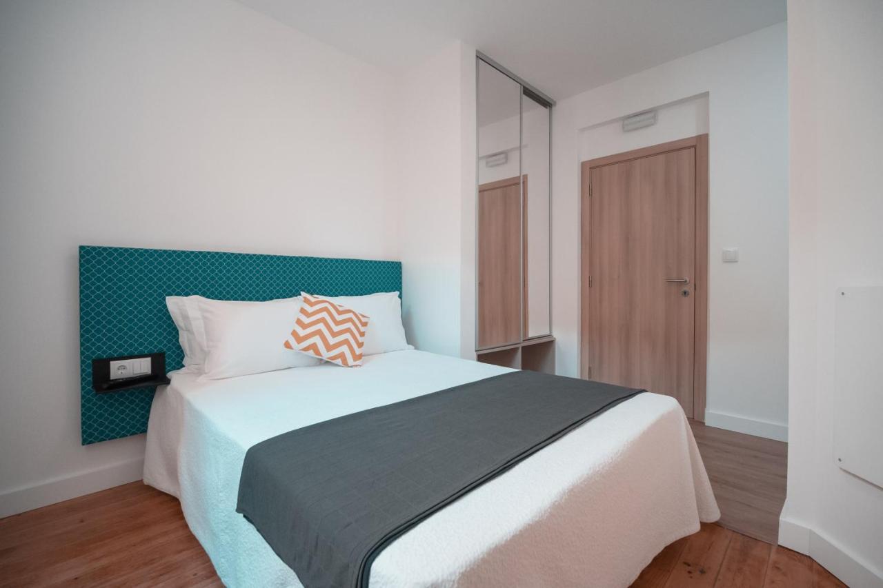 Harbour49 - Aveiro Flats & Suites Exterior foto