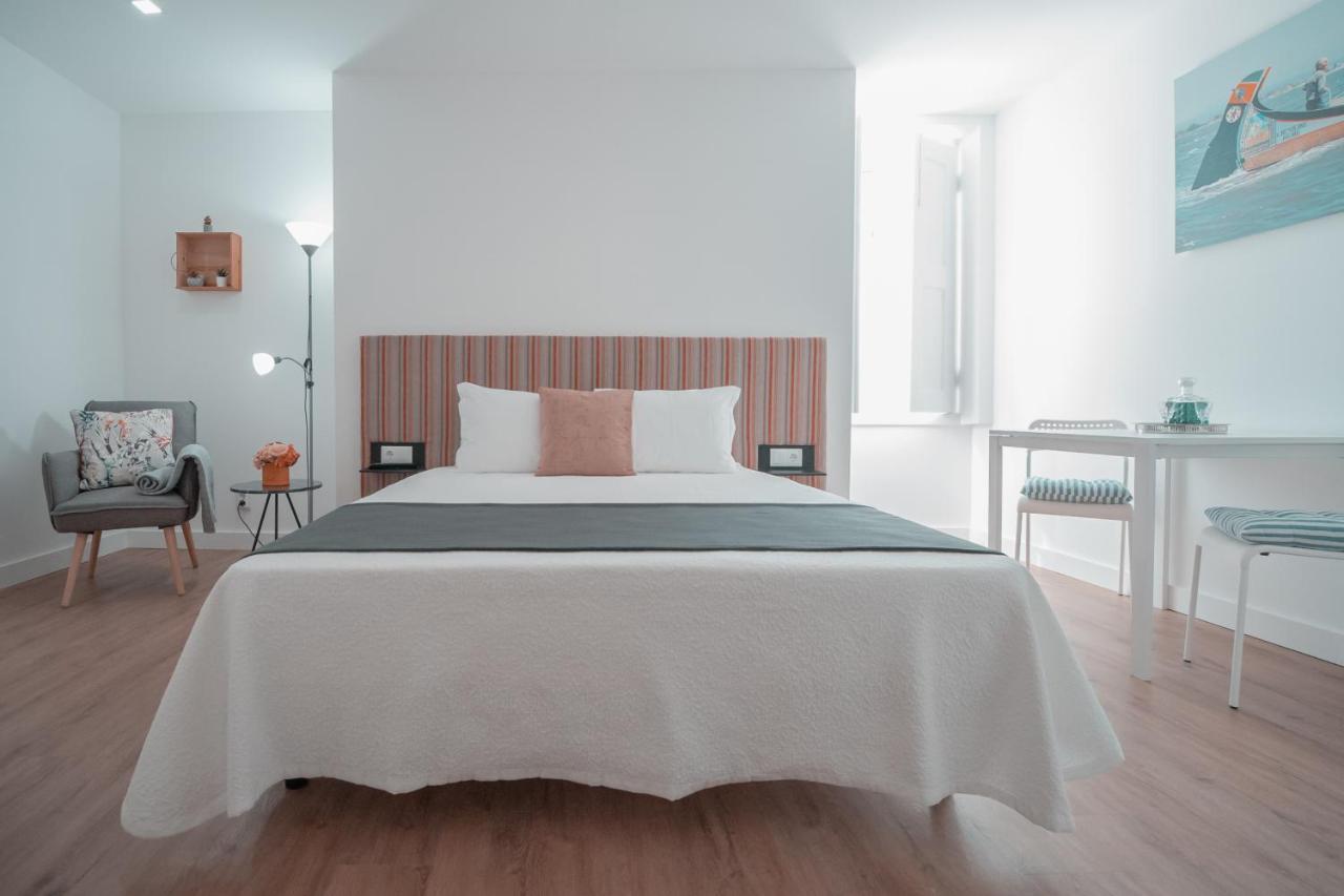 Harbour49 - Aveiro Flats & Suites Exterior foto