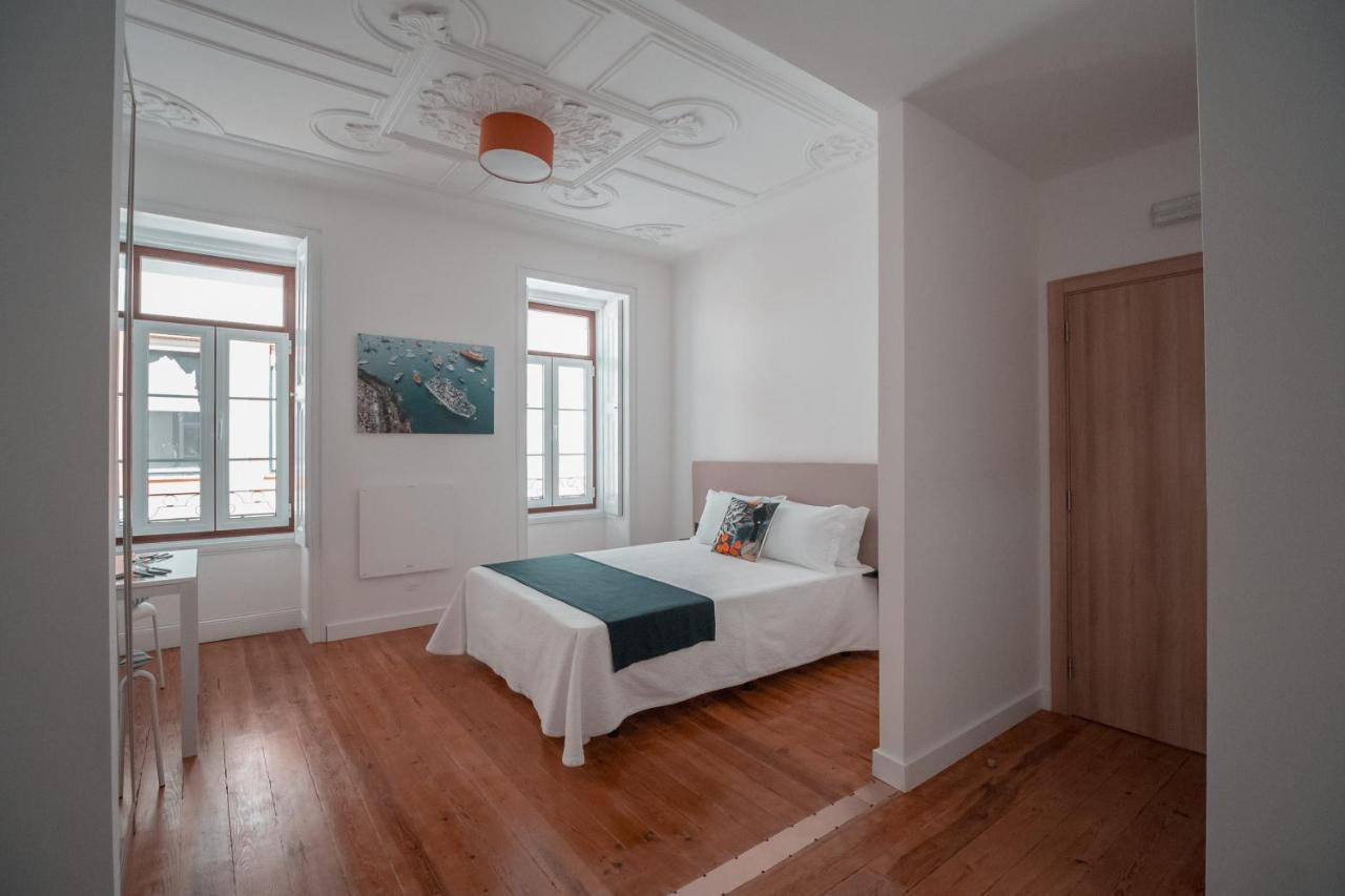 Harbour49 - Aveiro Flats & Suites Exterior foto
