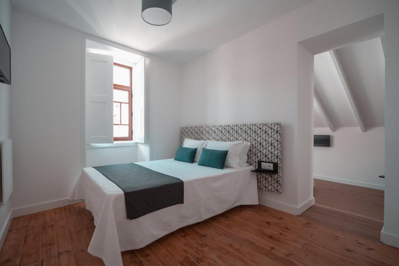 Harbour49 - Aveiro Flats & Suites Exterior foto
