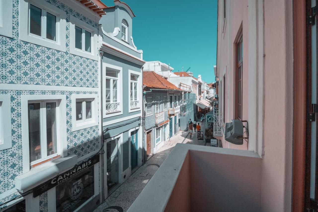 Harbour49 - Aveiro Flats & Suites Exterior foto