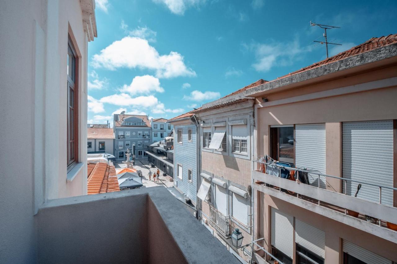 Harbour49 - Aveiro Flats & Suites Exterior foto