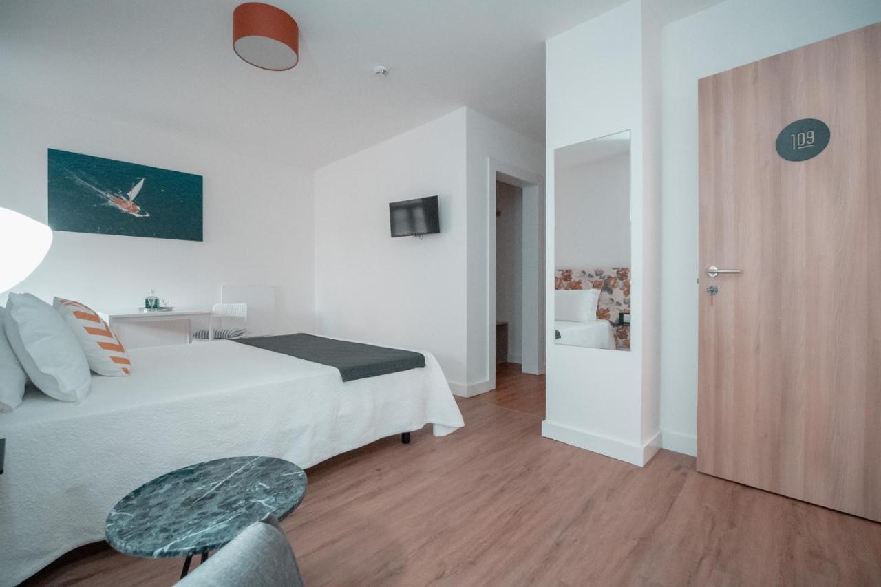Harbour49 - Aveiro Flats & Suites Exterior foto