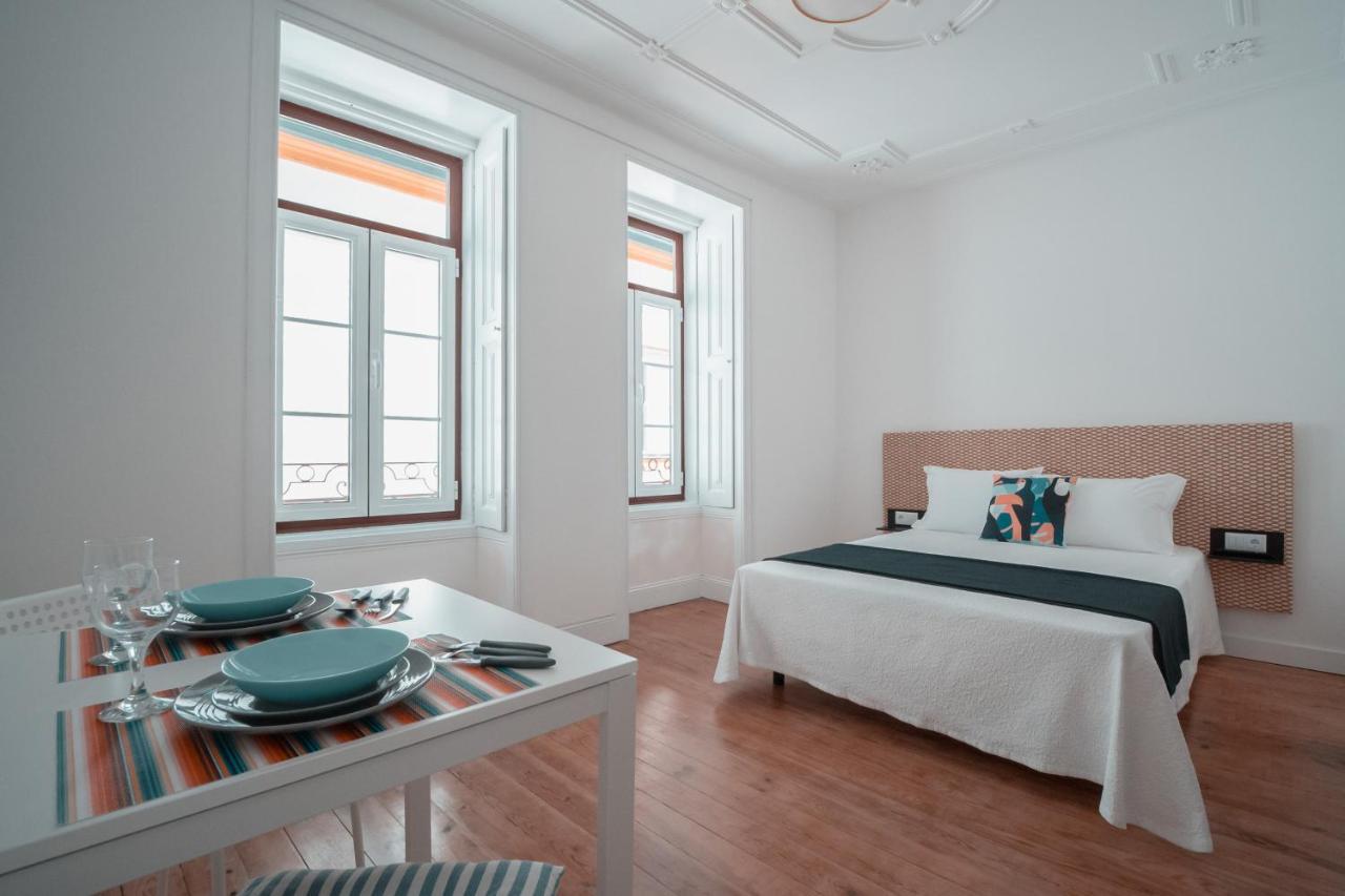 Harbour49 - Aveiro Flats & Suites Exterior foto