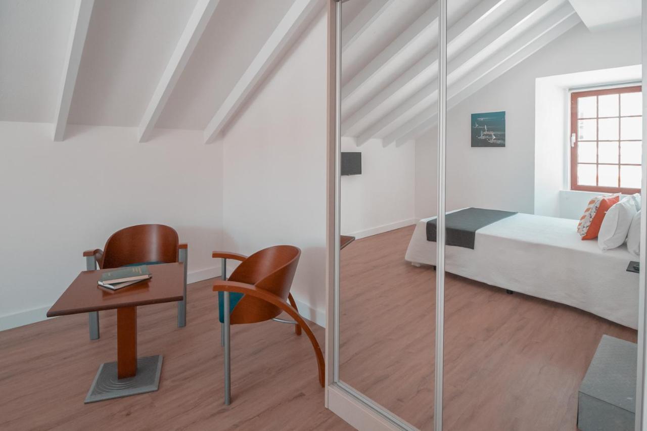 Harbour49 - Aveiro Flats & Suites Exterior foto